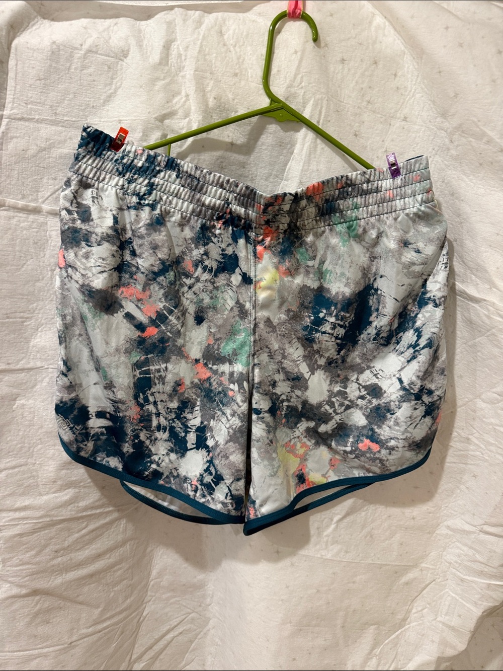 Zelos gym short